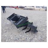 Unused Wolverine Skid Steer Ripper ~72"