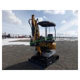 Unused SDLE20 Diesel Mini Excavator