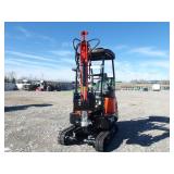Unused CFG YNT18 Diesel Mini Excavator