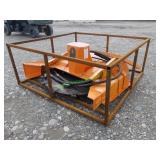 Unused Wolverine Disc Mulcher ~72'