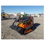 Unused Landhonor LHR-T460S2 Mini Skid Steer Loader