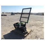 Unused Landhonor Skid Steer Hydraulic Log Winch