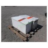 2 Toolboxes 38" X 15" X 15.5