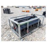 Unused Wolverine Vibratory Roller ~66'