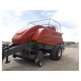 ~1999 Hesston By Massy Ferguson 2190 Baler 4X4