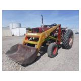 1966 Massey Ferguson 180 w/Loader Dual 320