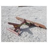 3 Pt. Adjustable Scraper Blade ~6'