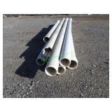~8 Water Line Pipe ~8'' X 20'