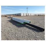 Sewer & Drain & HDPE Pipe; 9''- 12'' X 15'- 33'