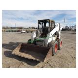2005 Bobcat S250 Skid Steer