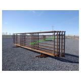 5 Heavy Duty Stock Panels 24