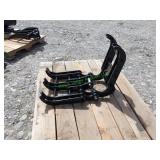 Unused 12EX-ZMQ Excavator Grapple