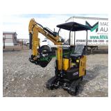 Unused CFG H12R Mini Excavator