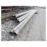 Aluminum Mainline ~8' X 50' **BID X 7**
