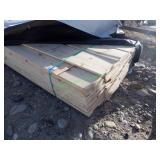 1' X 12' X 16' Pond Pine Lumber