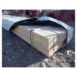1' X 8' X 14' Lumber