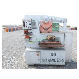 Scotchman 6509-24M Ironworker 3-Phase 460V