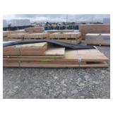 1" X 12" Lumber ~103 Pieces
