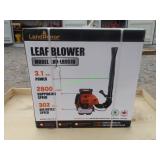Unused Landhonor Gas Leaf Blower