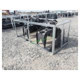 Unused Landhonor Hydraulic Grapple Bucket ~72'