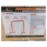 Unused Landhonor Gantry Crane 2500lbs