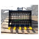 Unused Mini Excavator Grid Bucket ~24"