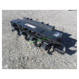 Unused Skid Steer JCT Tiller ~72"