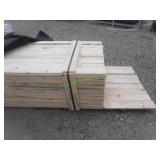 1" X 6" Pond Pine T&G ~226 Pieces