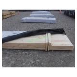 1" X 6" Pond Pine T&G ~93 Pieces