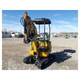 Unused CFG QK20R Mini Excavator