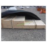 1" X 6" Pond Pine T&G ~272 Pieces