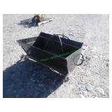 Unused 3-5 Ton Hydraulic Bucket