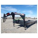 2020 Texas Pride GN Tandem Axle Trailer ~42