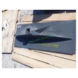 Unused Landhonor Skid Steer Hitch Adapter