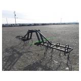 3Pt S Tine Cultivator; ~14' W; 14 Tines