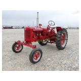~1953 IH Farmall Super C Tractor