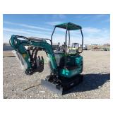 Unused CFG QK16R Mini Excavator