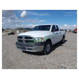 2014 Ram 1500 4WD Ext. Cab Pickup