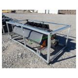 Unused Landhonor Rotary Tiller ~66'