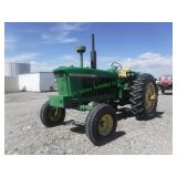 1967 John Deere 4020 Tractor 2WD