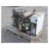 611 Fidelity 3 Phase Gen Set w/ Deutz Diesel Motor