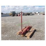 Industrial Hydraulic Floor Jack- 10 Ton