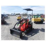 Unused SDLanch SSL580 Skid Steer Loader