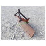 3 Pt. Adjustable Angle Scraper Blade ~5'