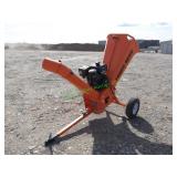 2025 Power King Wood Chipper