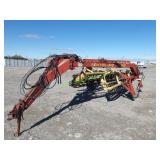 1990 New Holland 216 Unitized Hay Rake