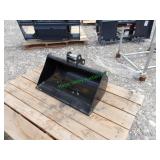Unused 12EX-WD32B Excavator Bucket ~24'