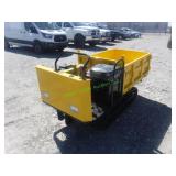 Unused SDLanch CD25 Crawler Dumper