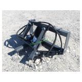 Unused Landhonor Skid Steer Tree Puller