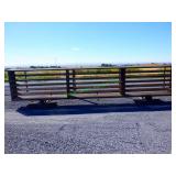 6 Heavy Duty Stock Panels 24